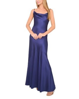 Ted Baker Cowlneck Strap Dress