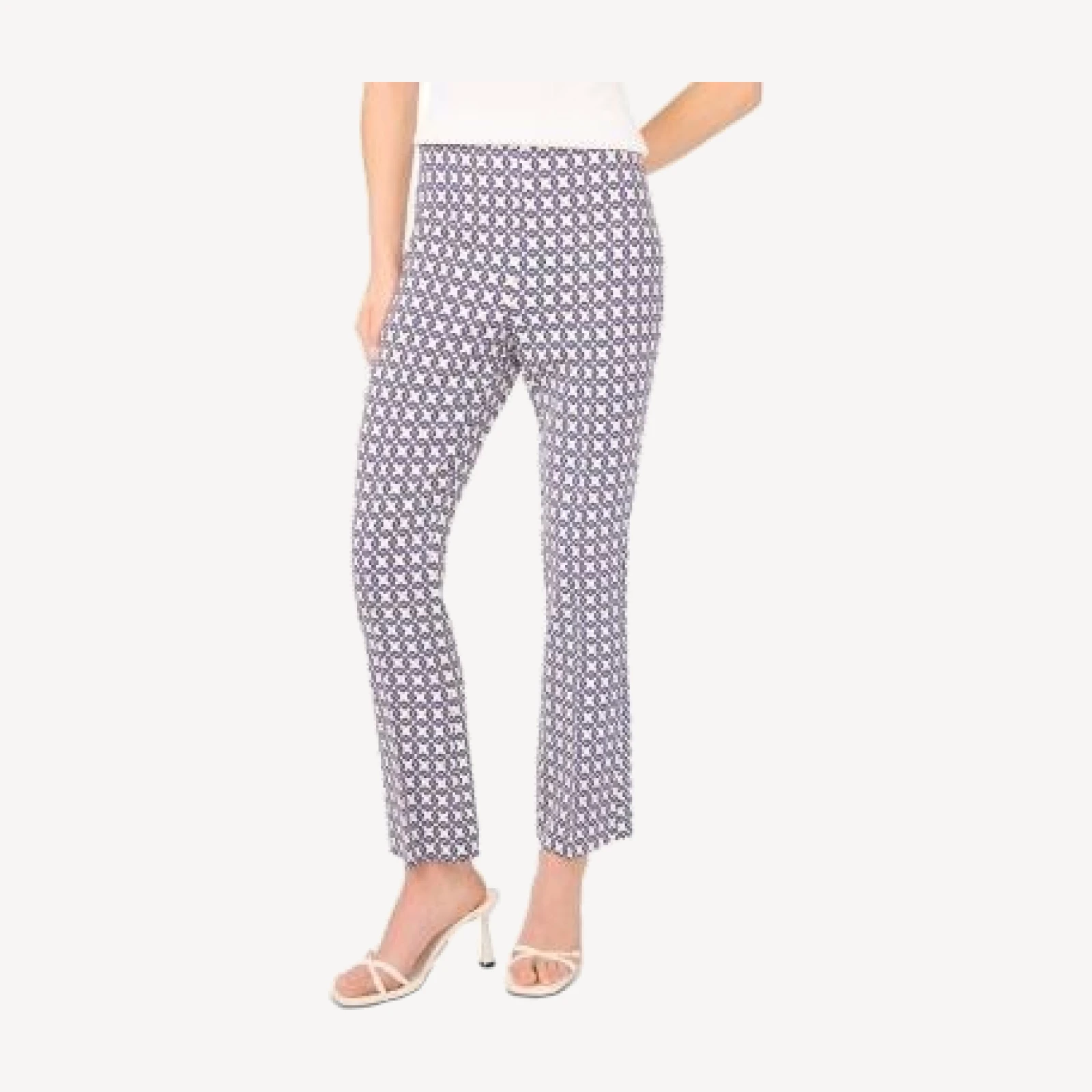 Ted Baker Laoishaa Straight Leg Pants