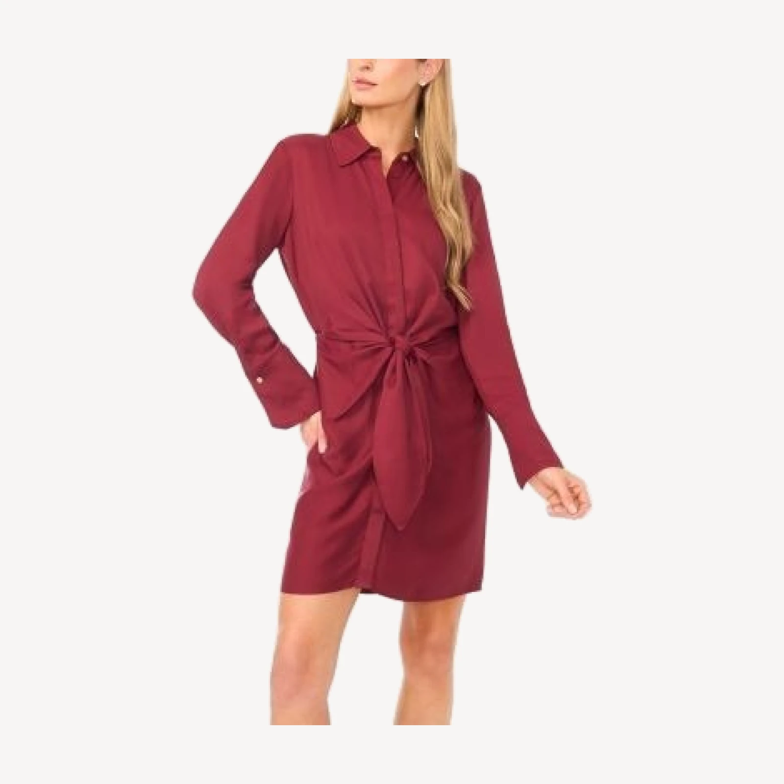 Ted Baker Mini Dress with Wrap