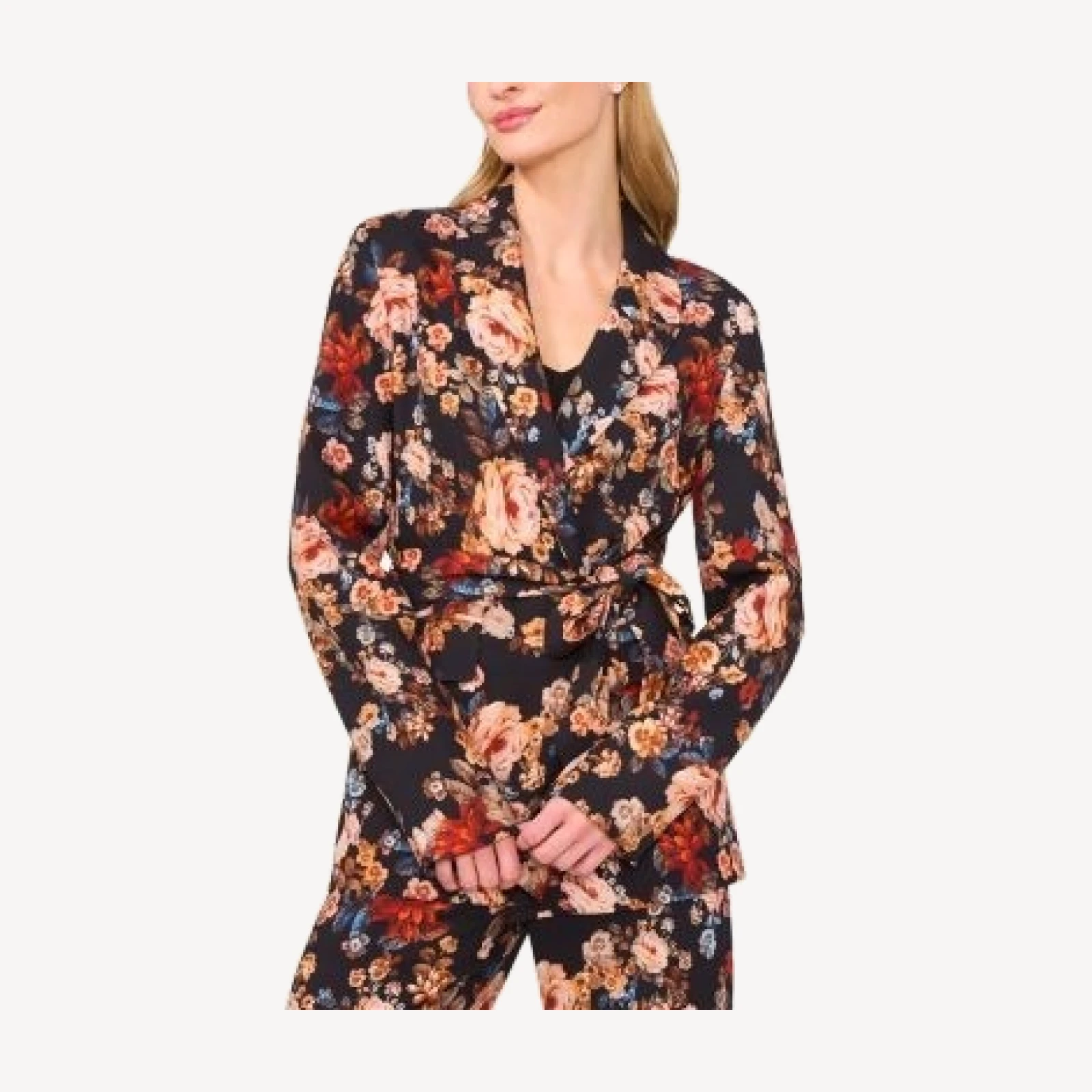Ted Baker Floraa Single Breasted Blazer
