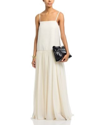 French Connection Marina Silky Maxi Dress