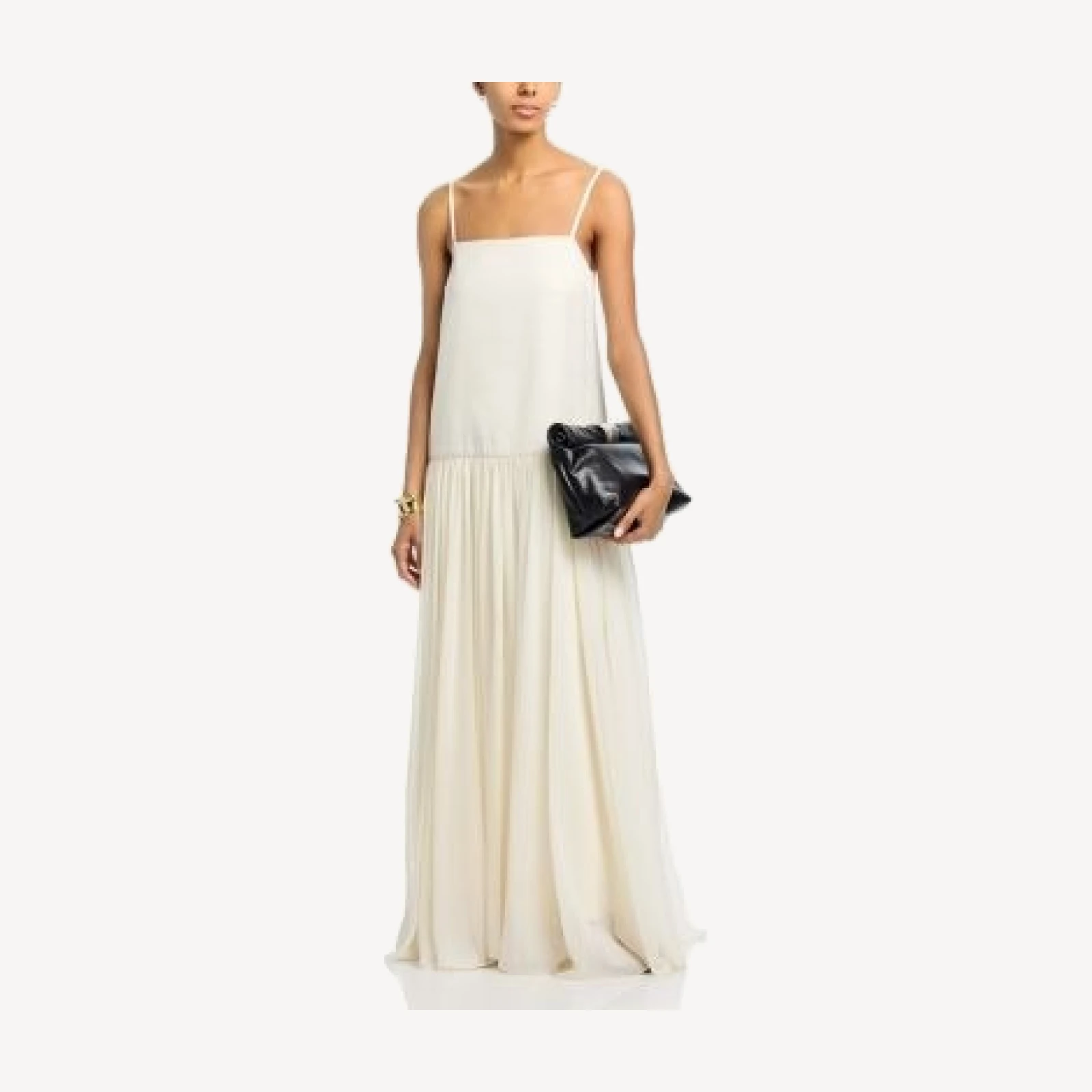 French Connection Marina Silky Maxi Dress