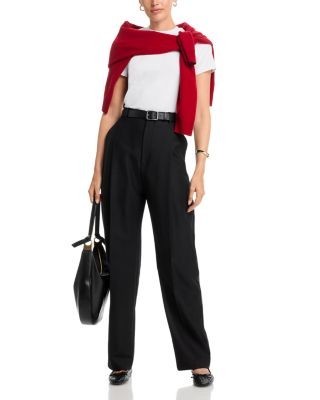 French Connection Maisie Jersey Tiny Tee