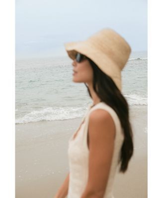 French Connection Nellis Crocheted Midi Dress