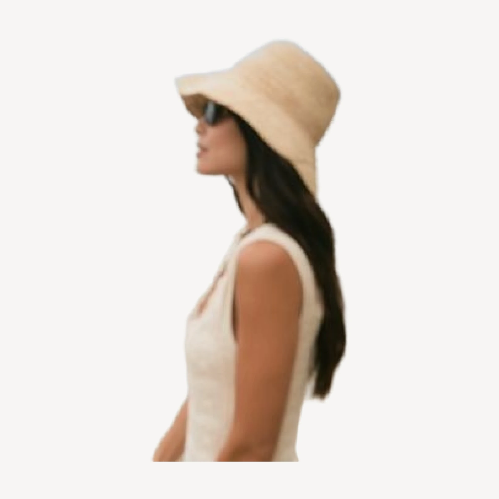 French Connection Nellis Crocheted Midi Dress