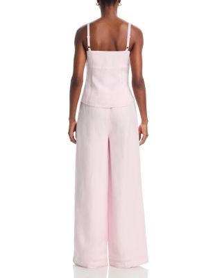 French Connection Cooper Wide Leg Pants