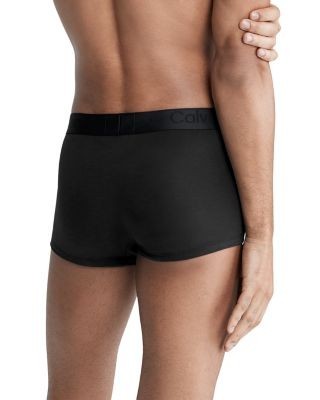 Calvin Klein Stretch Low Rise Trunks, Pack of 3