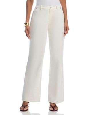 French Connection Inez Relaxed Leg Pants
