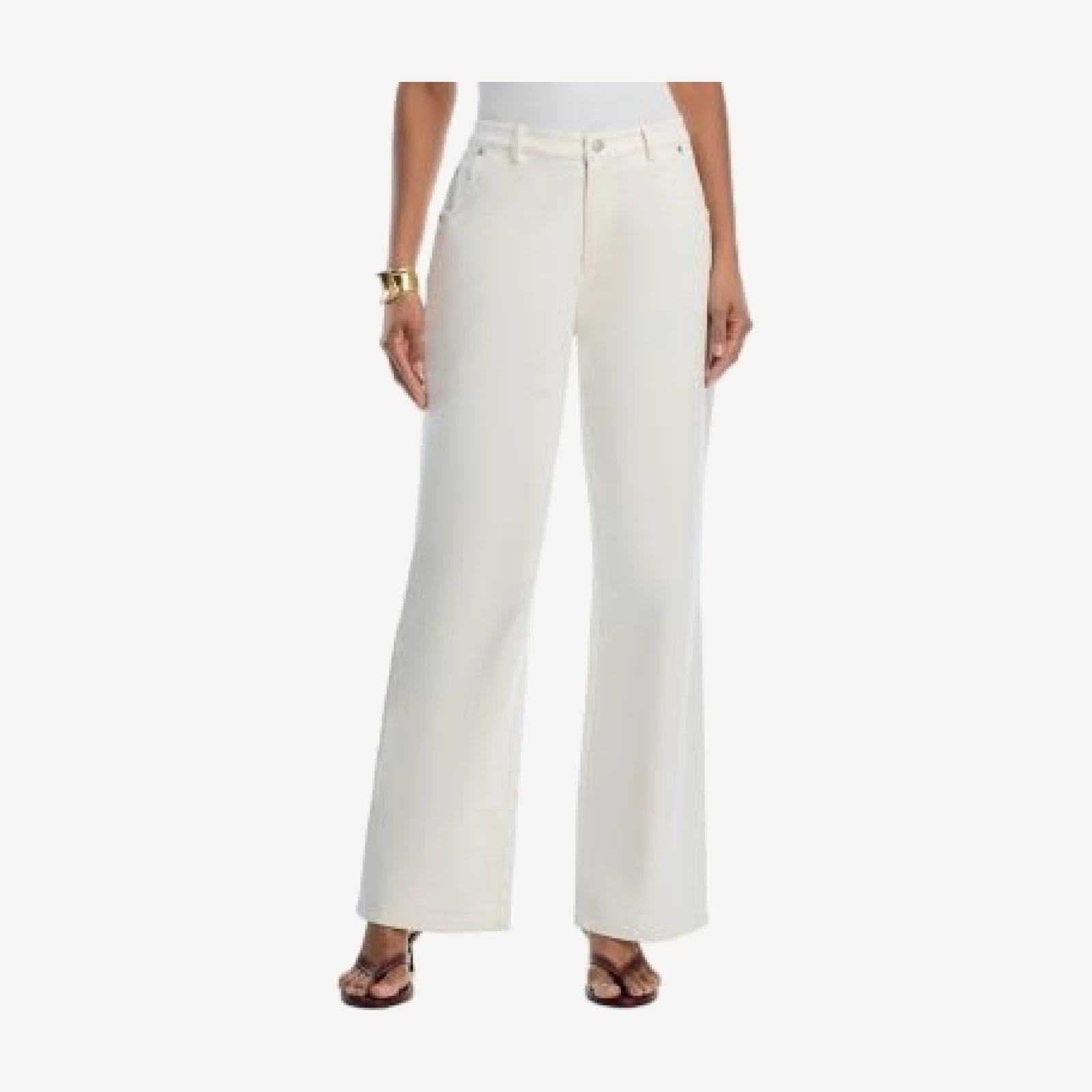French Connection Inez Relaxed Leg Pants
