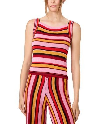 French Connection Motley Knit Sleeveless Top