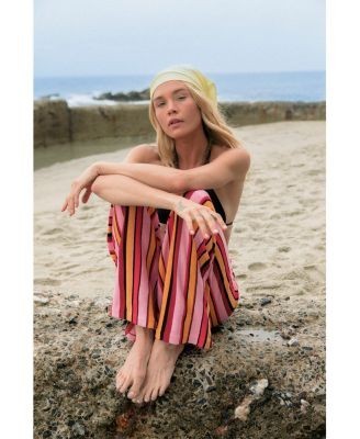 French Connection Motley Knit Flare Pants