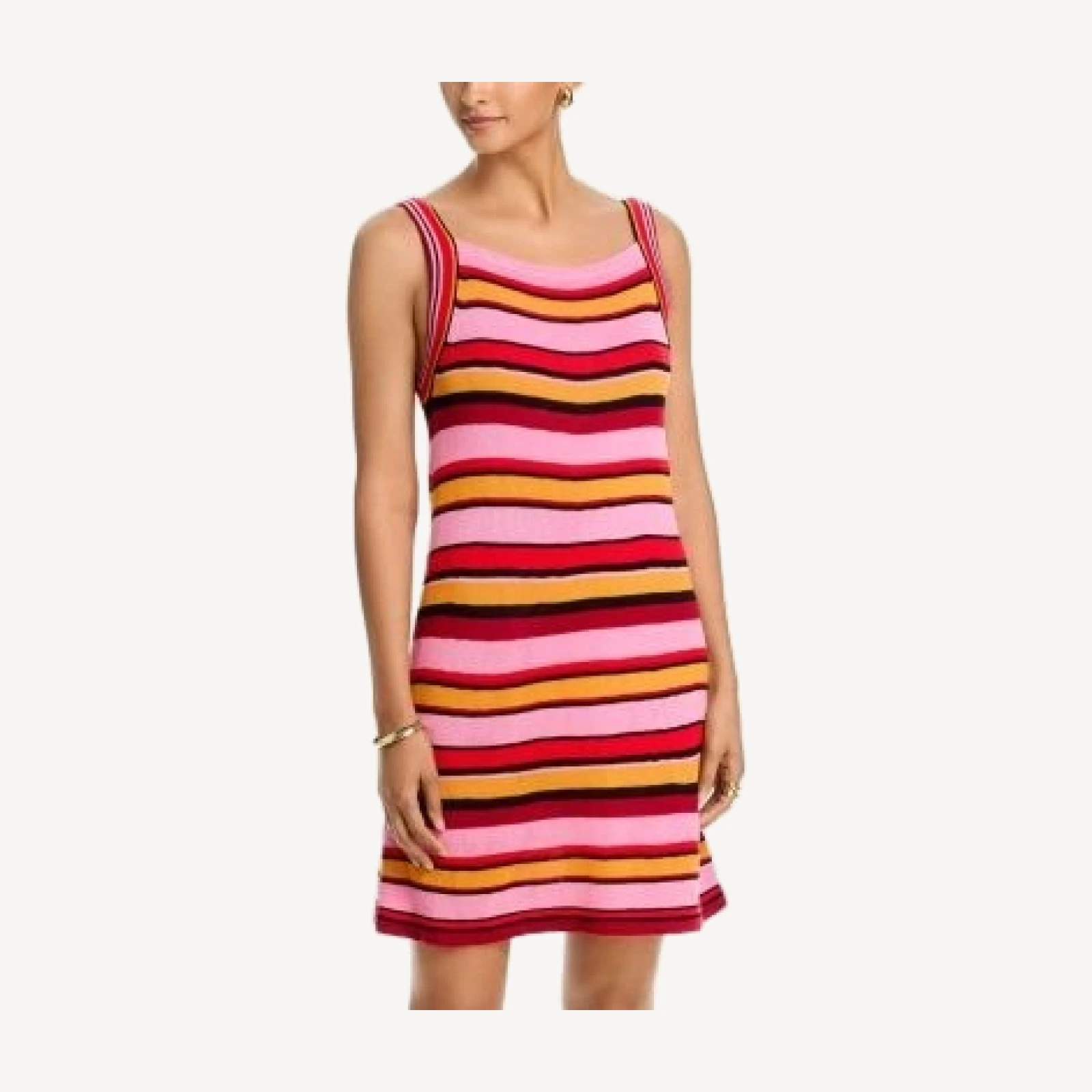 French Connection Motley Knit Mini Dress