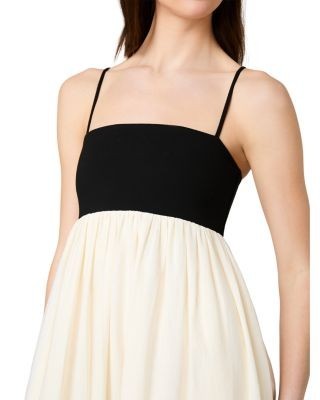 French Connection Phoebe Combo Alicia Maxi Dress