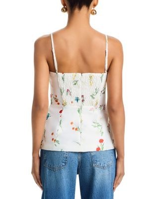 French Connection Christine Structured Top