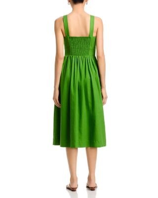 French Connection Sweetheart Midi Dress