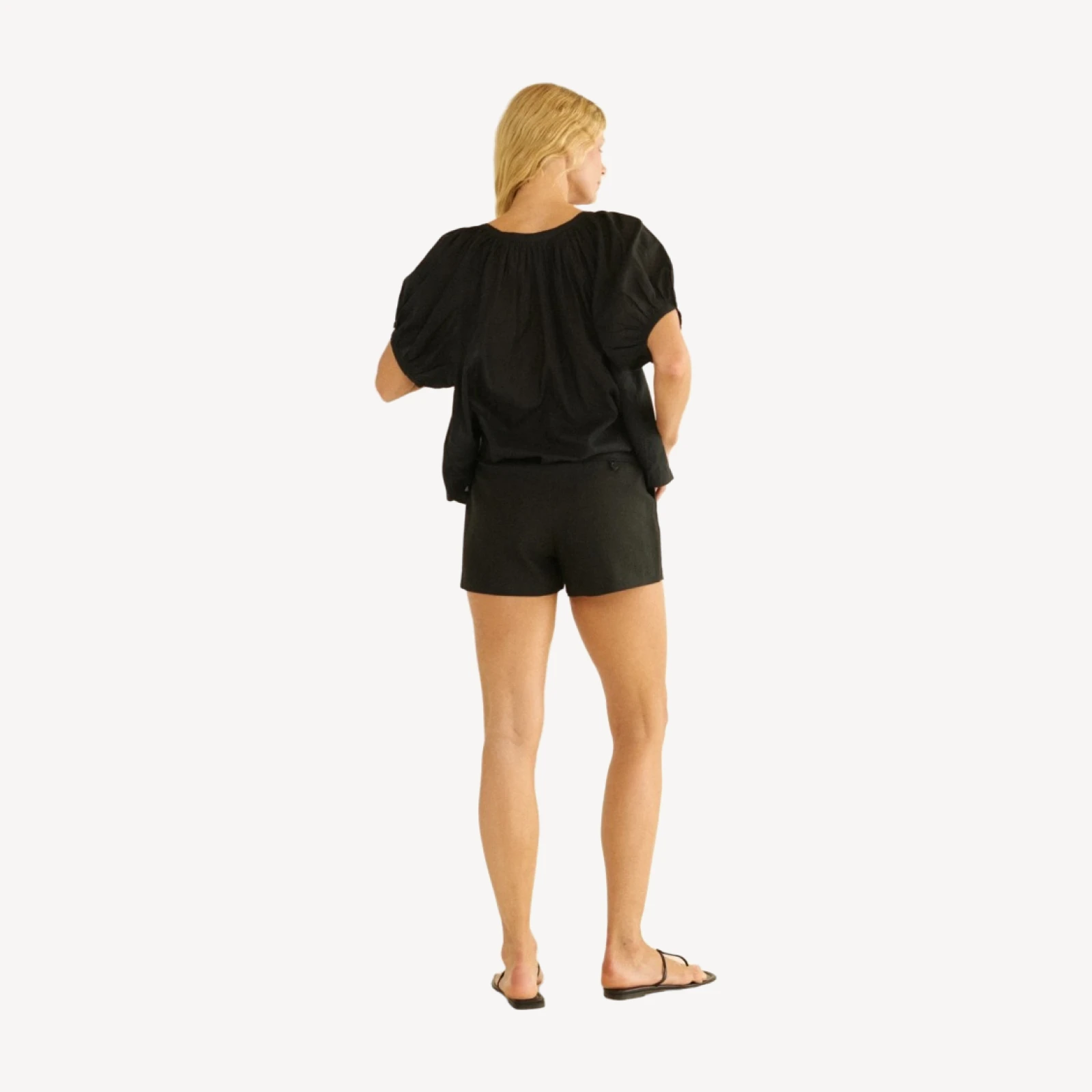 KINGSLEY SHORT -- BLACK