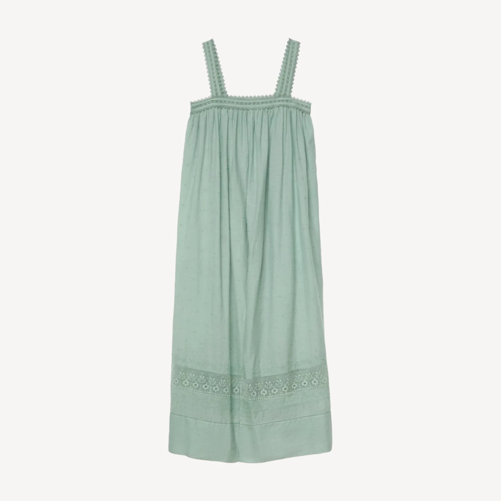 ELARIE DRESS -- ALOE