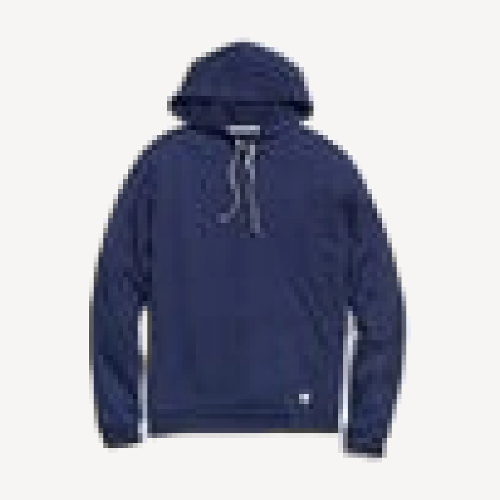 Men's Sunset Pullover Hoodie in True Navy