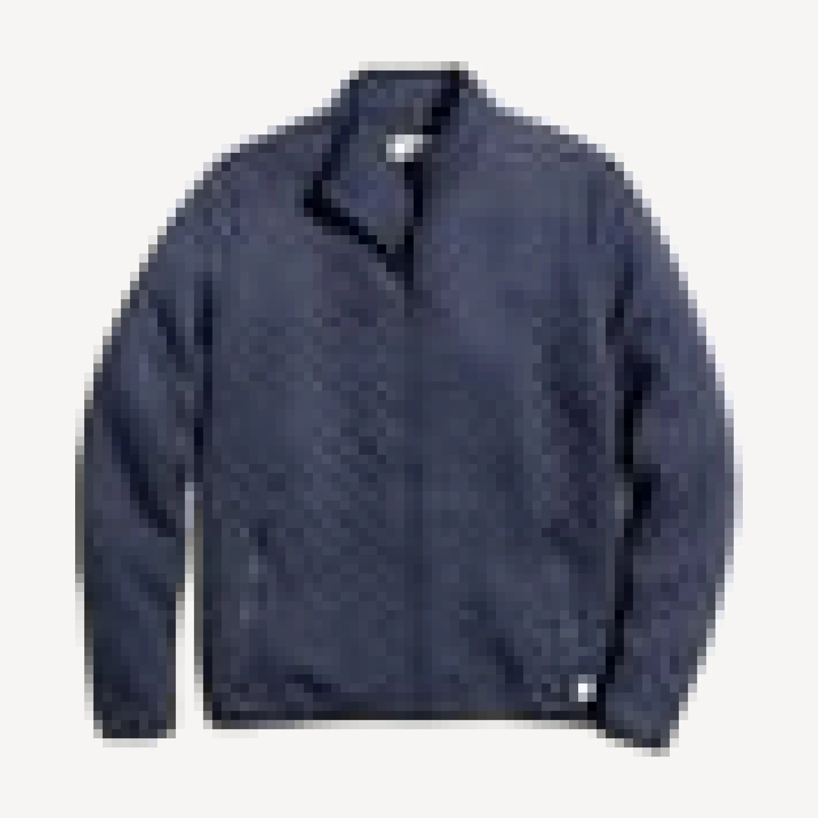 Men's Corbet Full Zip Jacket in Navy