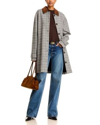 French Connection Matteo Long Coat