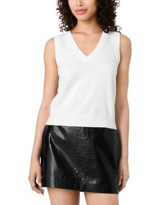 French Connection Willa Knit Vest