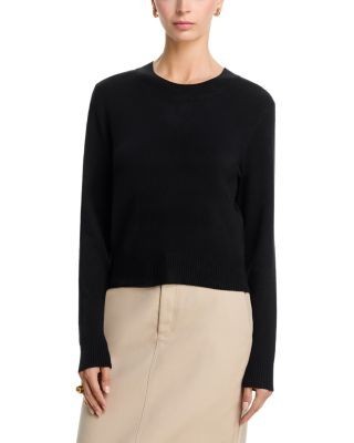 French Connection Baby Soft Round Neck Sweater