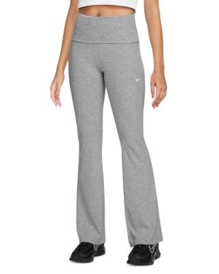 Nike Sportswear Chill Knit Mid Rise Ribbed Pants