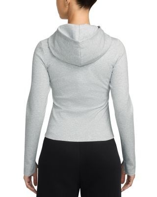 Nike Sportswear Chill Knit Slim Long Sleeve Full Zip Top