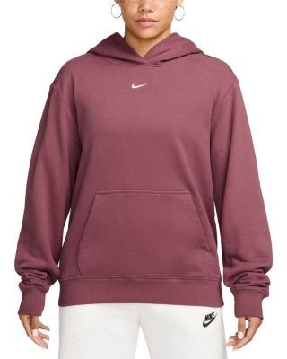 Nike Studio Fleece Lightweight Pullover Hoodie