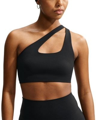 Nike Zenvy Asymmetrical Light Support Sports Bra