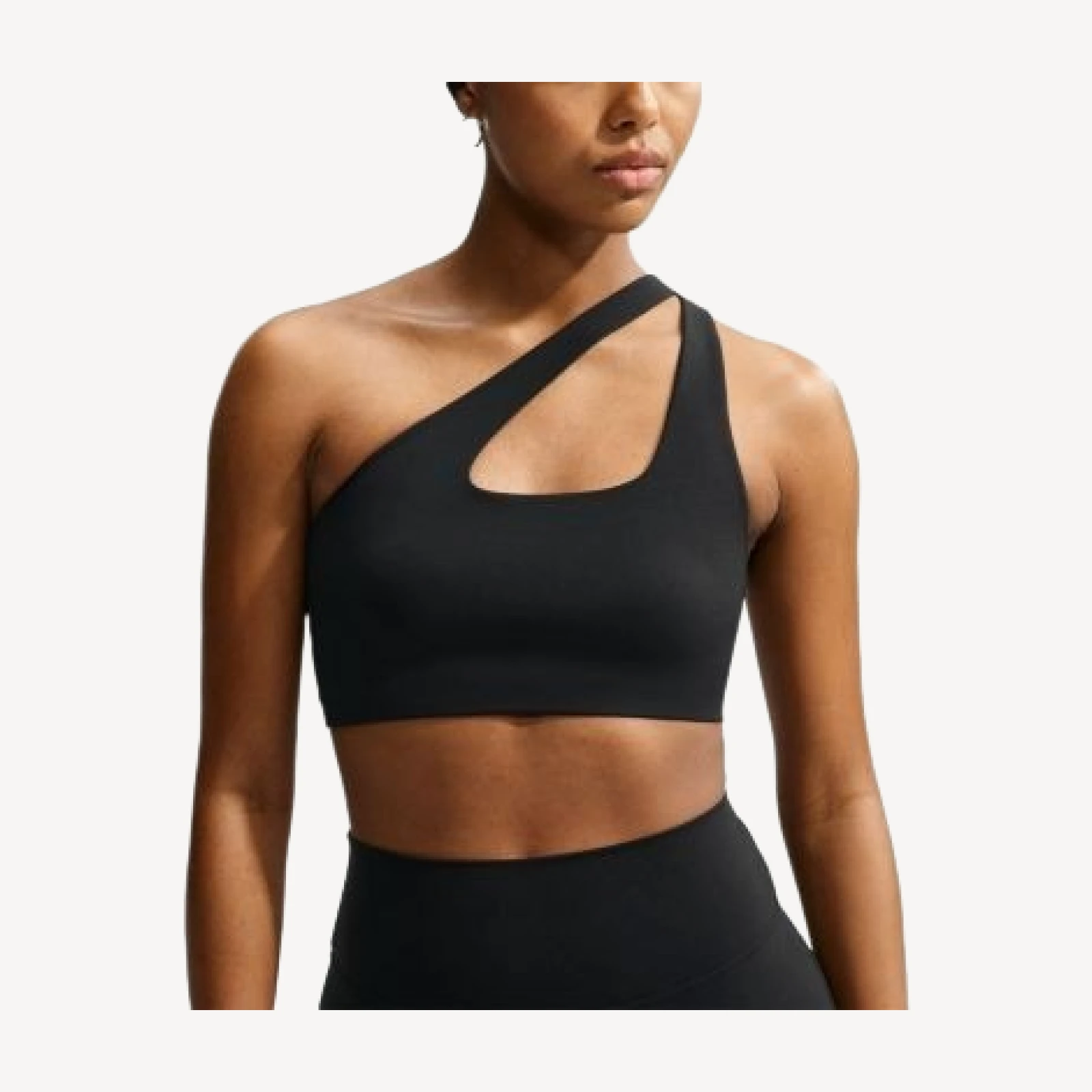 Nike Zenvy Asymmetrical Light Support Sports Bra