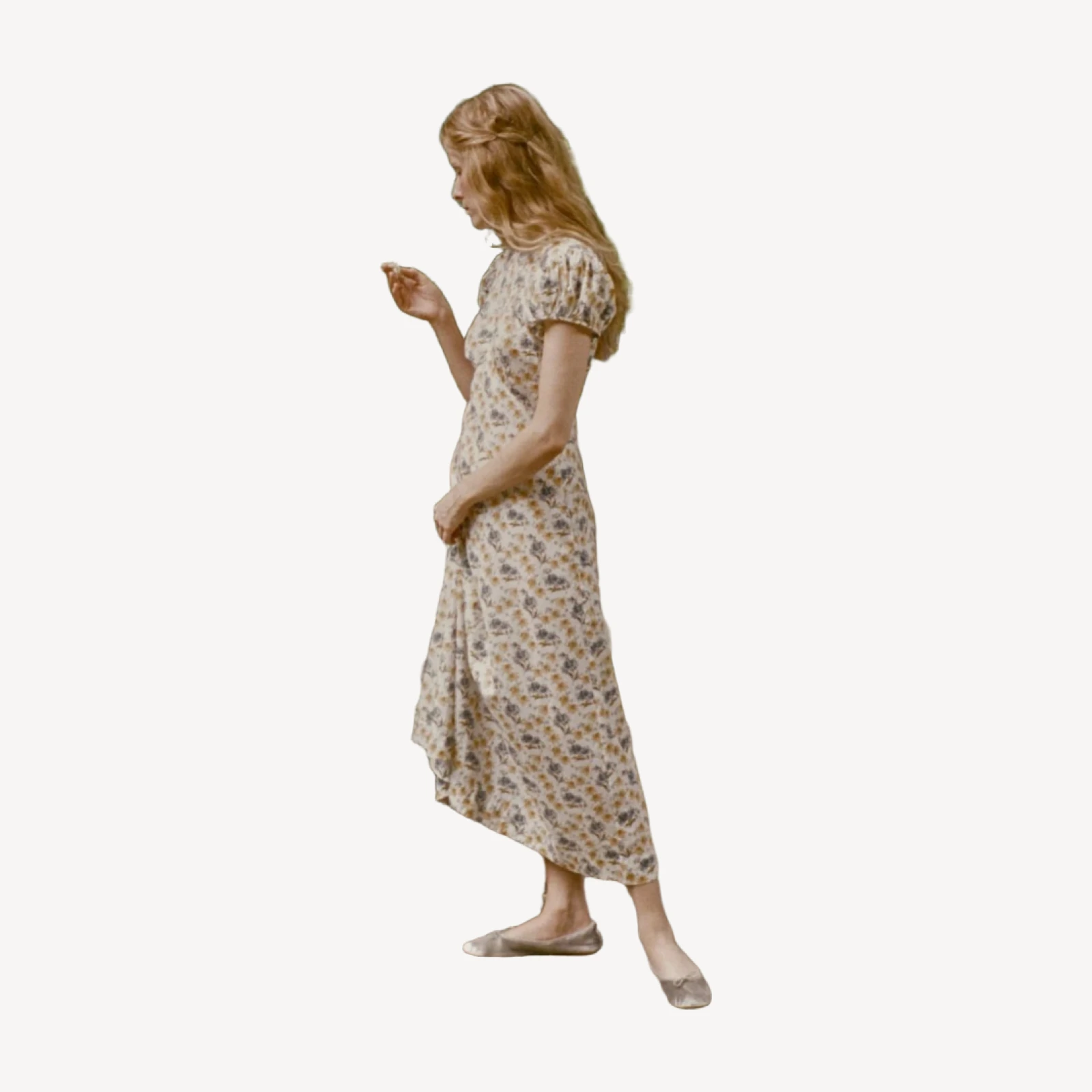RHODIA DRESS -- NARCISSUS BLOOM