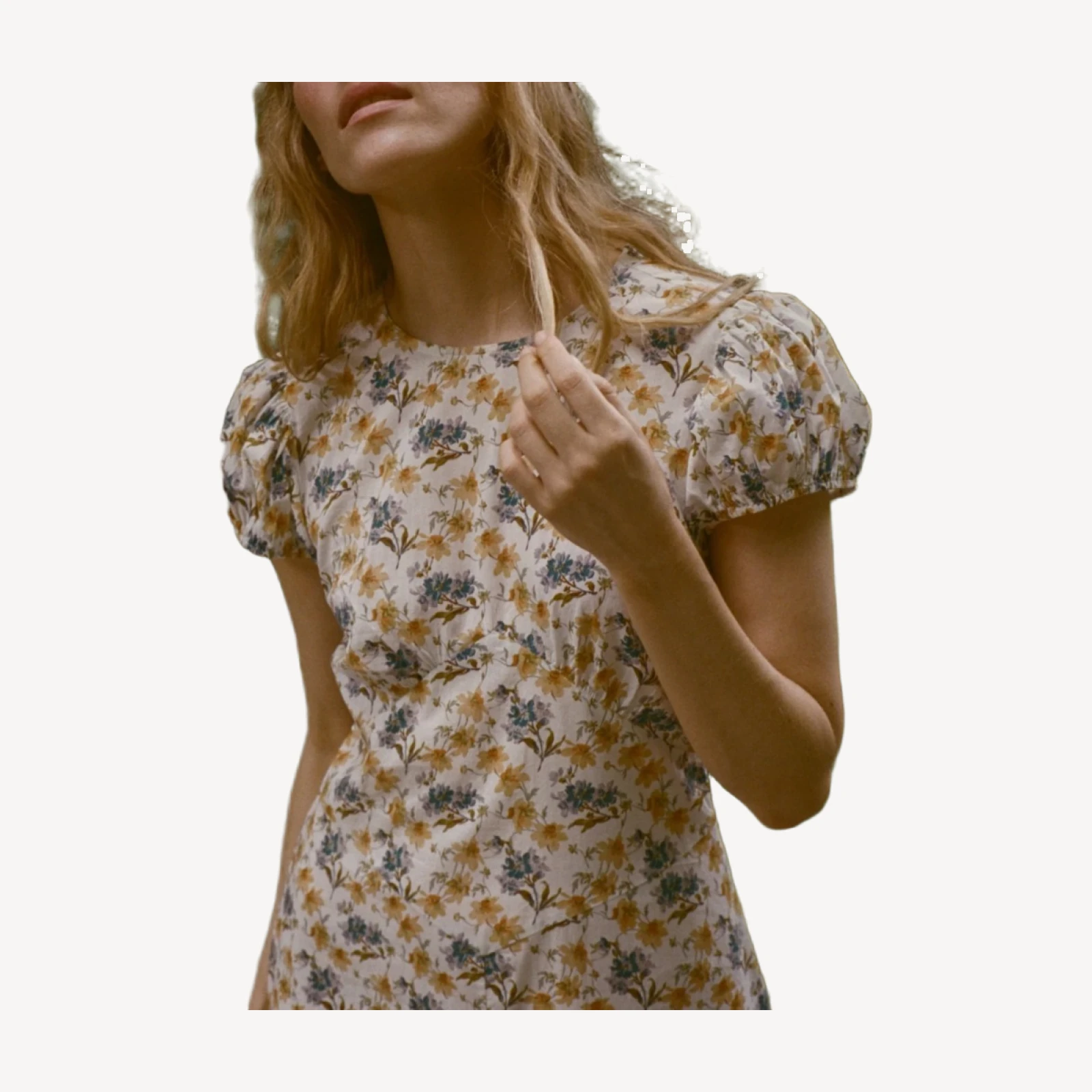 RHODIA DRESS -- NARCISSUS BLOOM