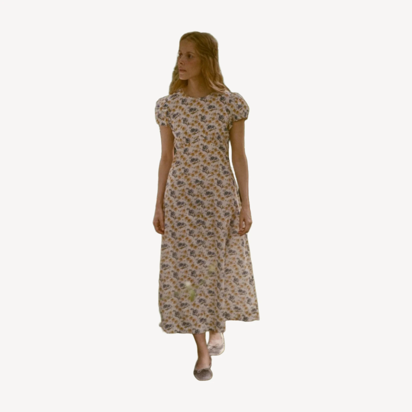 RHODIA DRESS -- NARCISSUS BLOOM