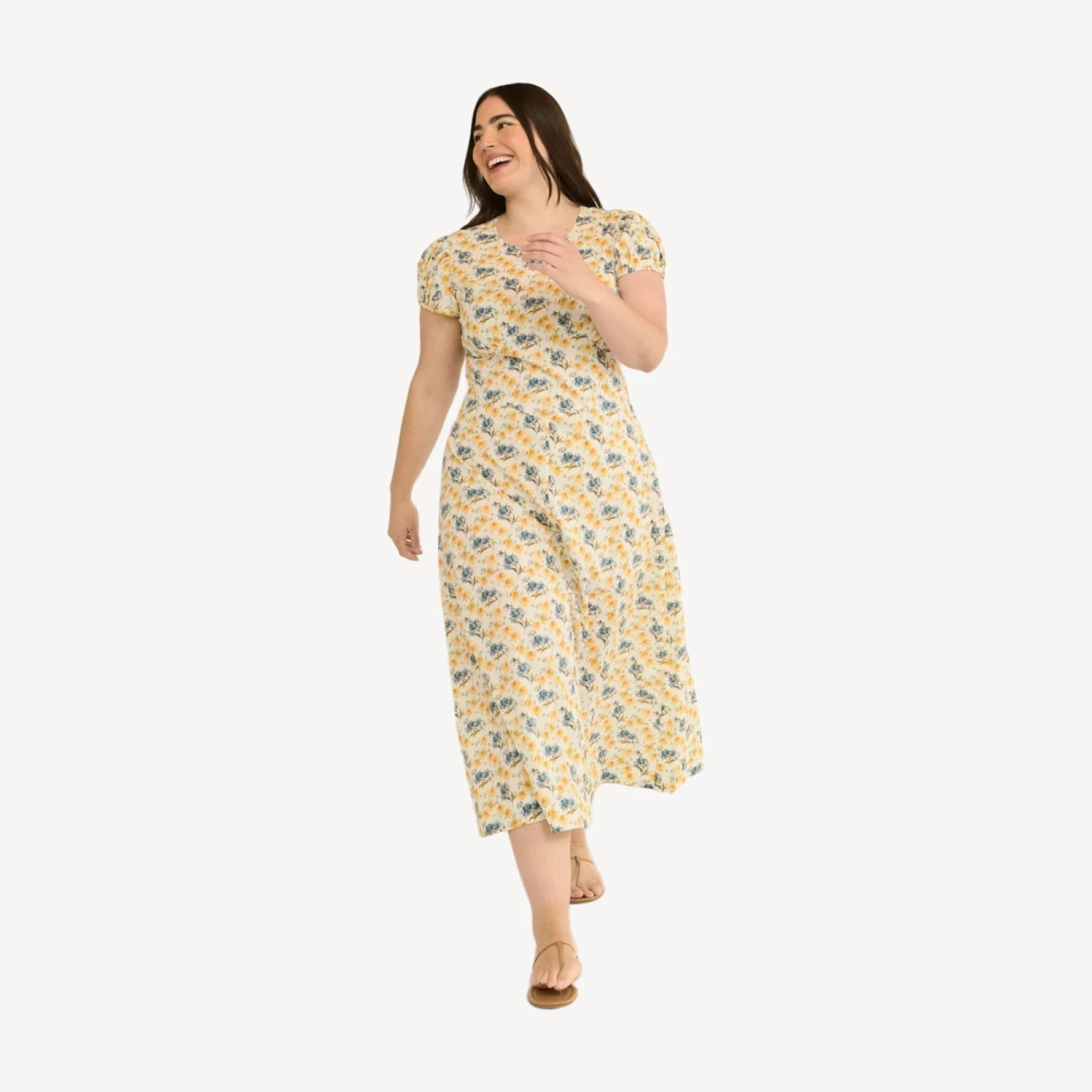 RHODIA DRESS -- NARCISSUS BLOOM