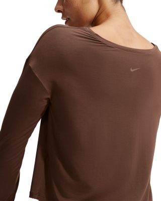 Nike Zenvy Dri-fit Long Sleeve Top