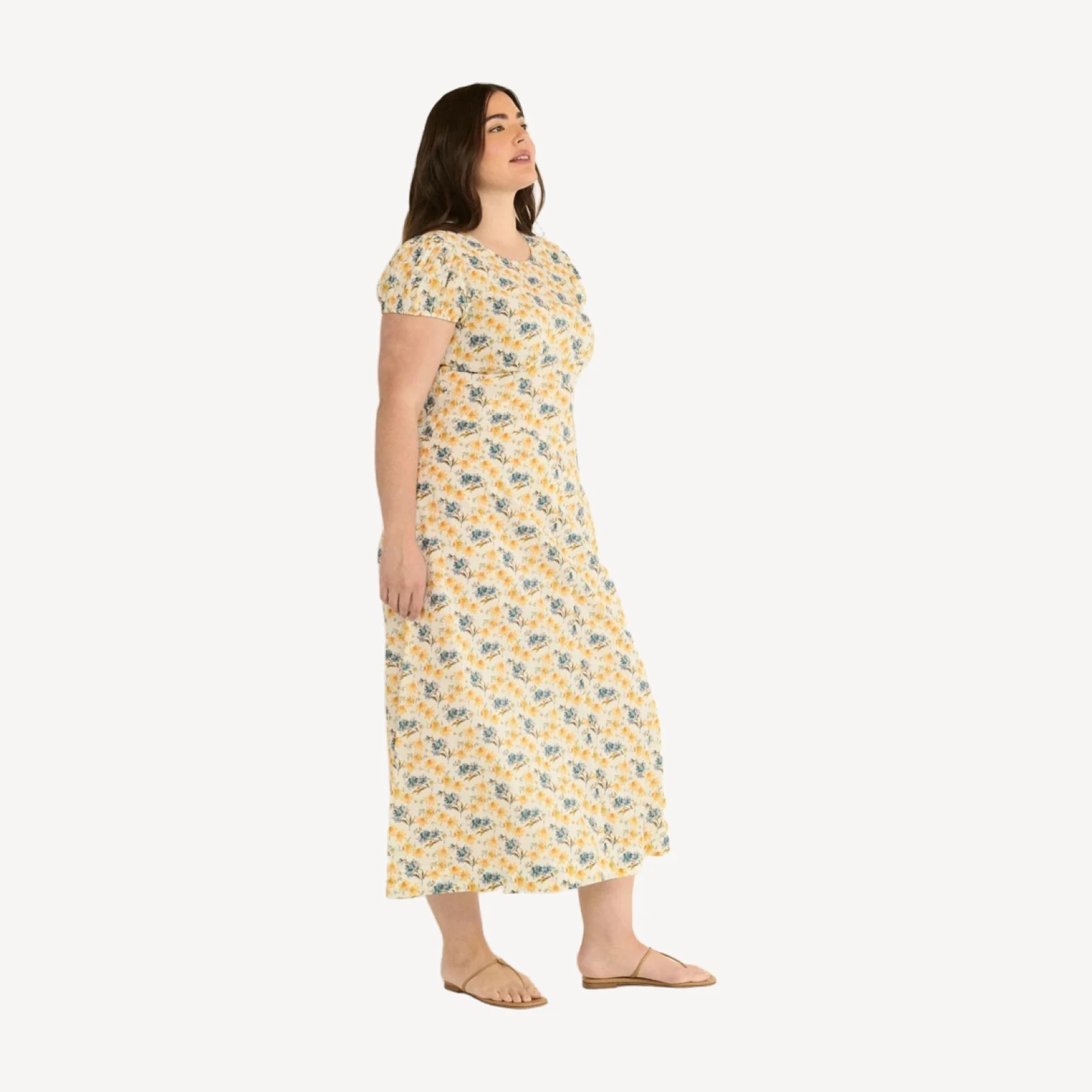 RHODIA DRESS -- NARCISSUS BLOOM