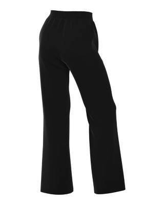 Nike Studio Fleece Medium Weight Mid Rise Wide Leg Pants