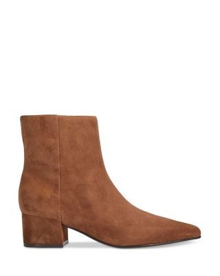 Marc Fisher Ltd. Women's Leonna Block Heel Dress Booties