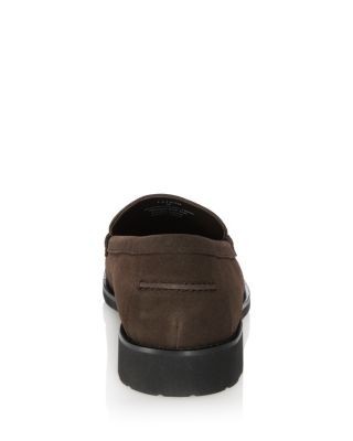 The Men's Store at Bloomingdale's Men's Casual Slip On Venetian Penny Loafers - Exclusive