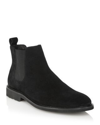 The Men's Store at Bloomingdale's Men's Casual Pull On Chelsea Boots - Exclusive