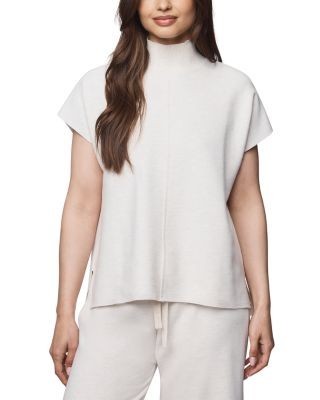 Splendid Winslow Mock Neck Sweater