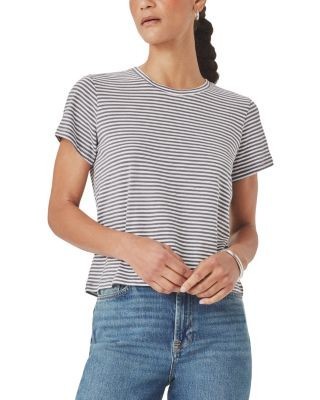 Splendid Louisa Stripe Tee