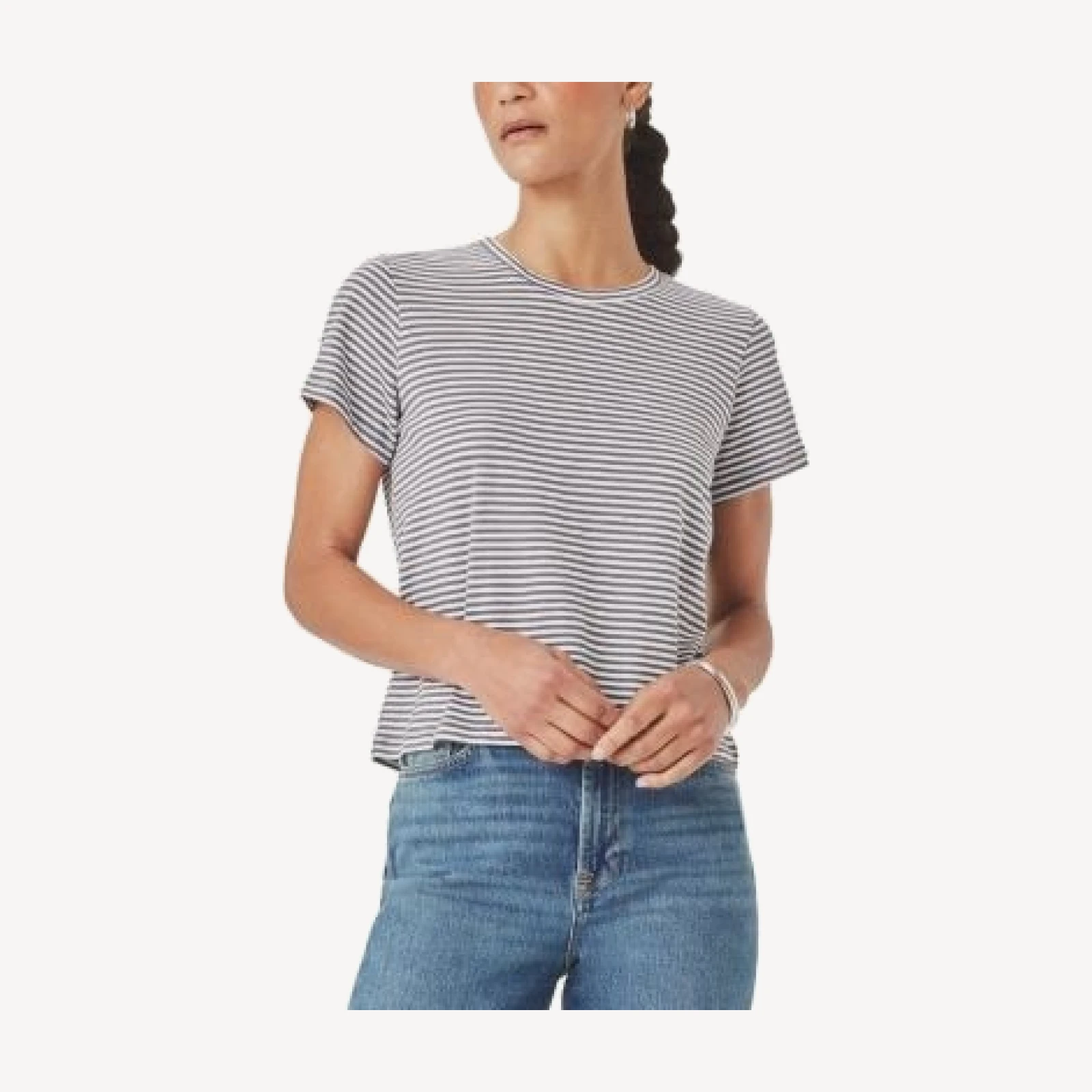 Splendid Louisa Stripe Tee