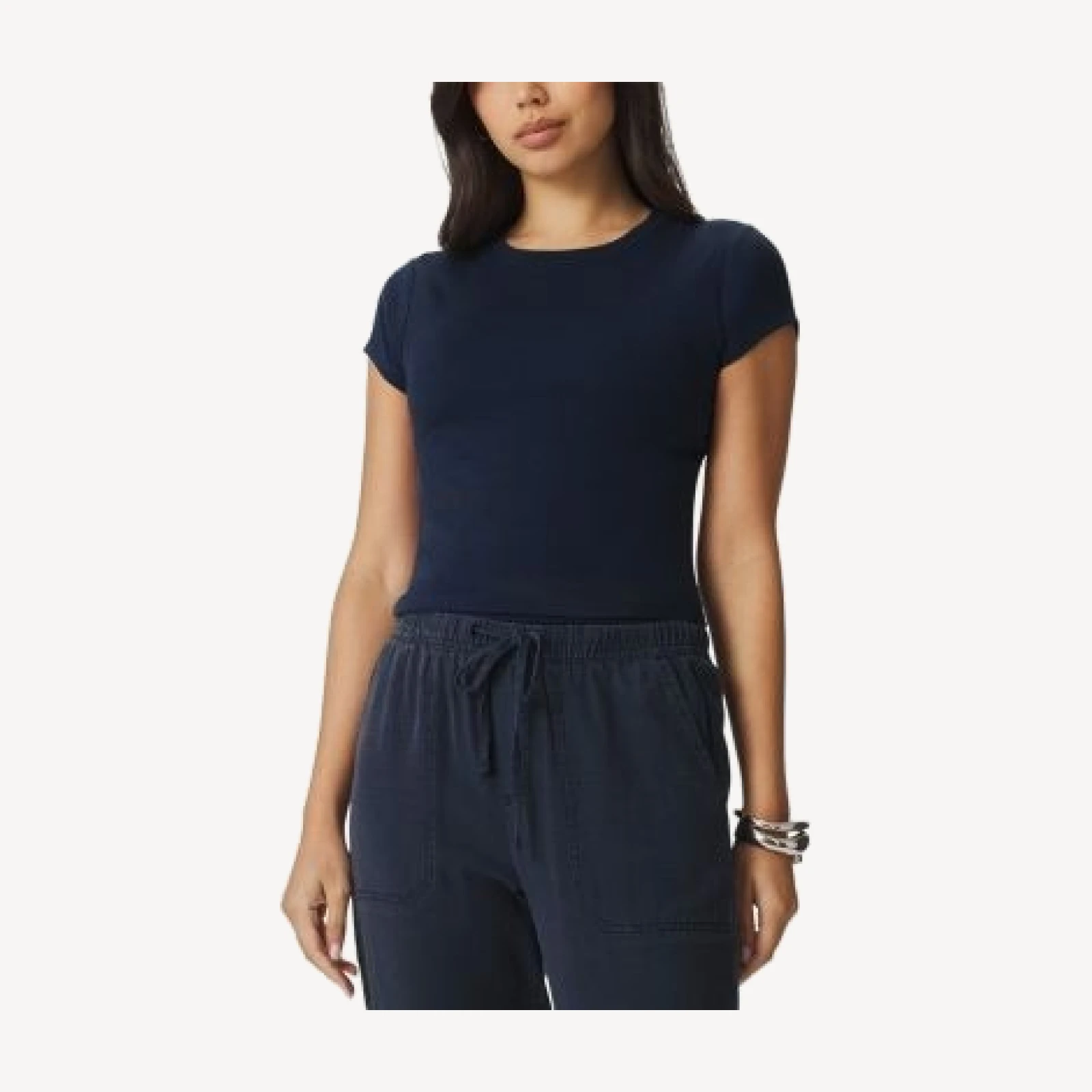 Splendid Josie Crewneck Tee
