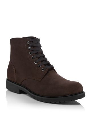 The Men's Store at Bloomingdale's Men's Suede Boots - Exclusive