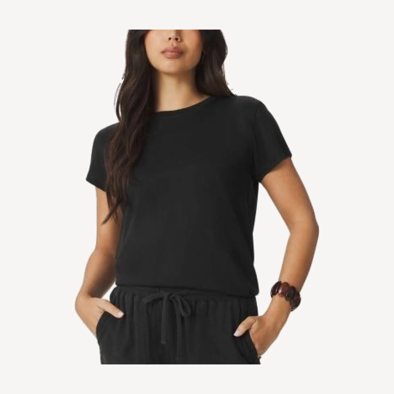 Splendid Regen Crewneck Tee