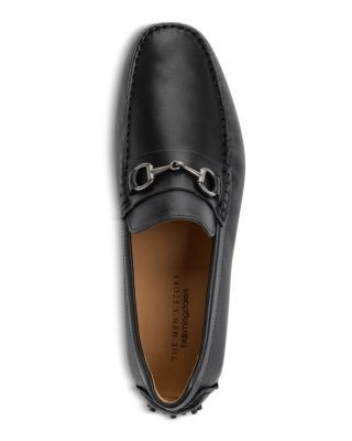 The Men's Store at Bloomingdale's Men's Bit Loafers