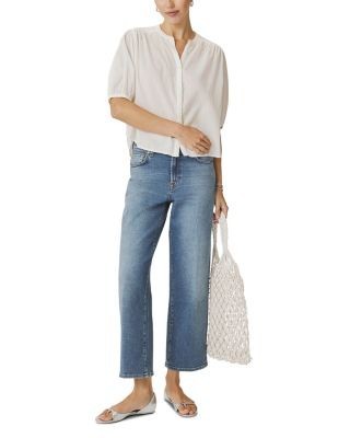 Splendid Madelyn Blouse