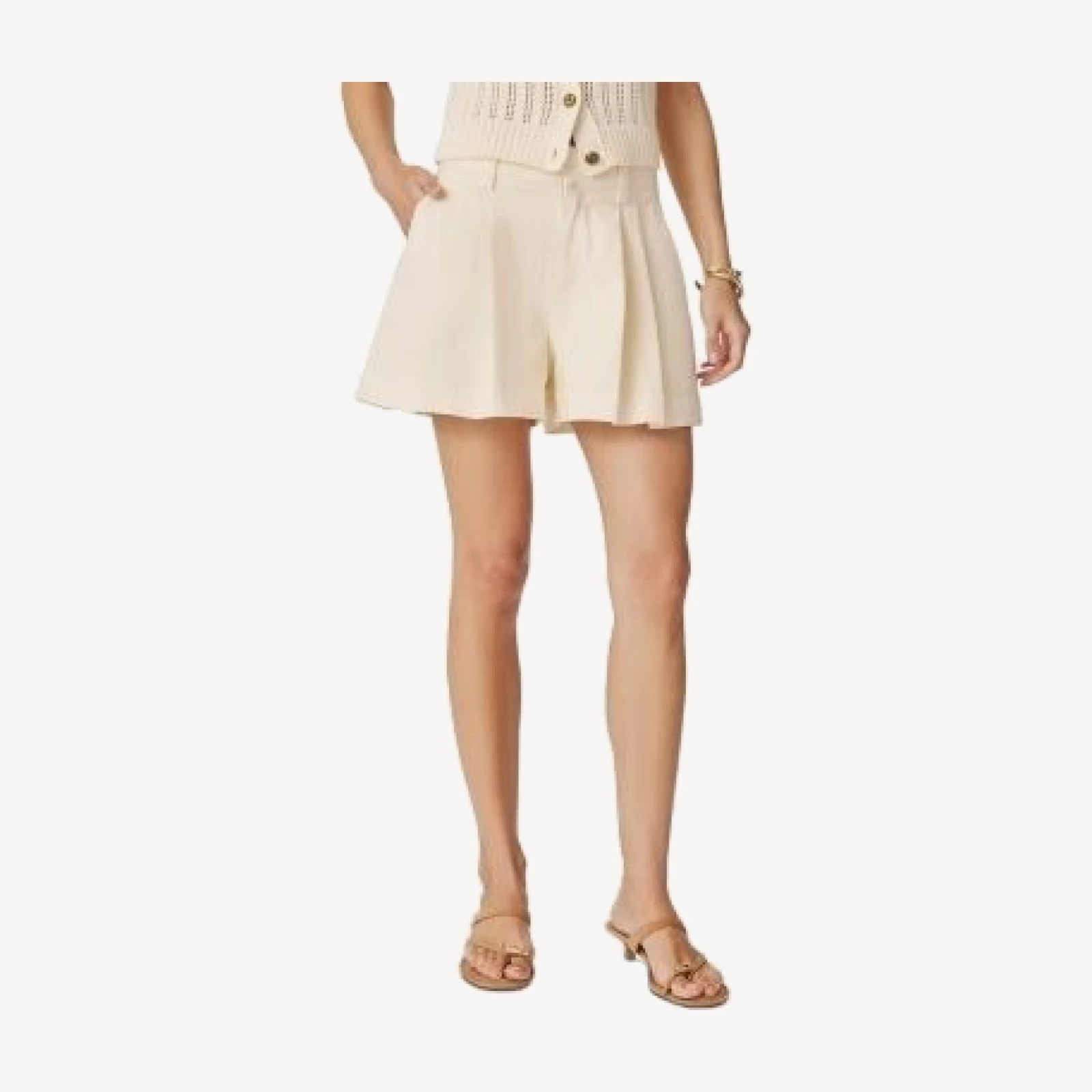 Splendid Natasha Trouser Shorts